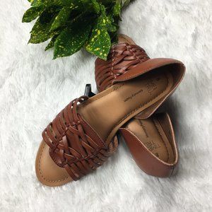 Time and Tru Memory Foam Sandals - NEW (Last One) Size 11